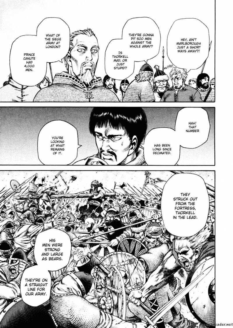 Vinland Saga, chapter 20