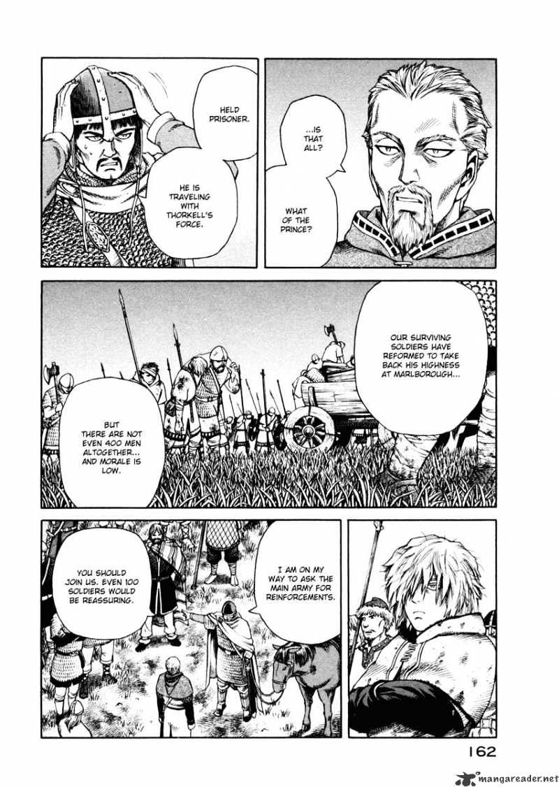 Vinland Saga, chapter 20