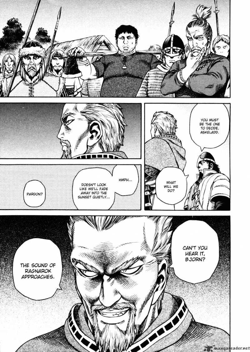 Vinland Saga, chapter 20