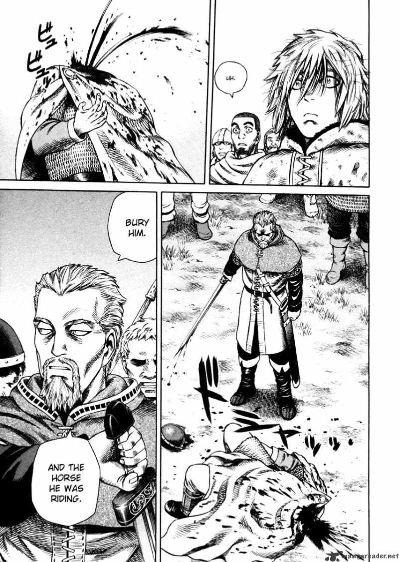 Vinland Saga, chapter 20