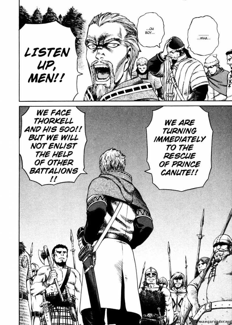 Vinland Saga, chapter 20