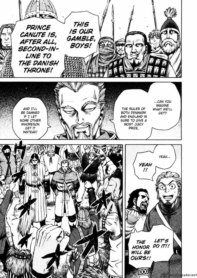 Vinland Saga, chapter 20