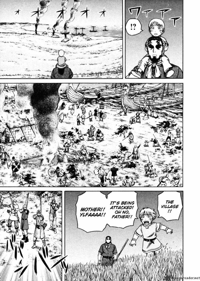 Vinland Saga, chapter 20