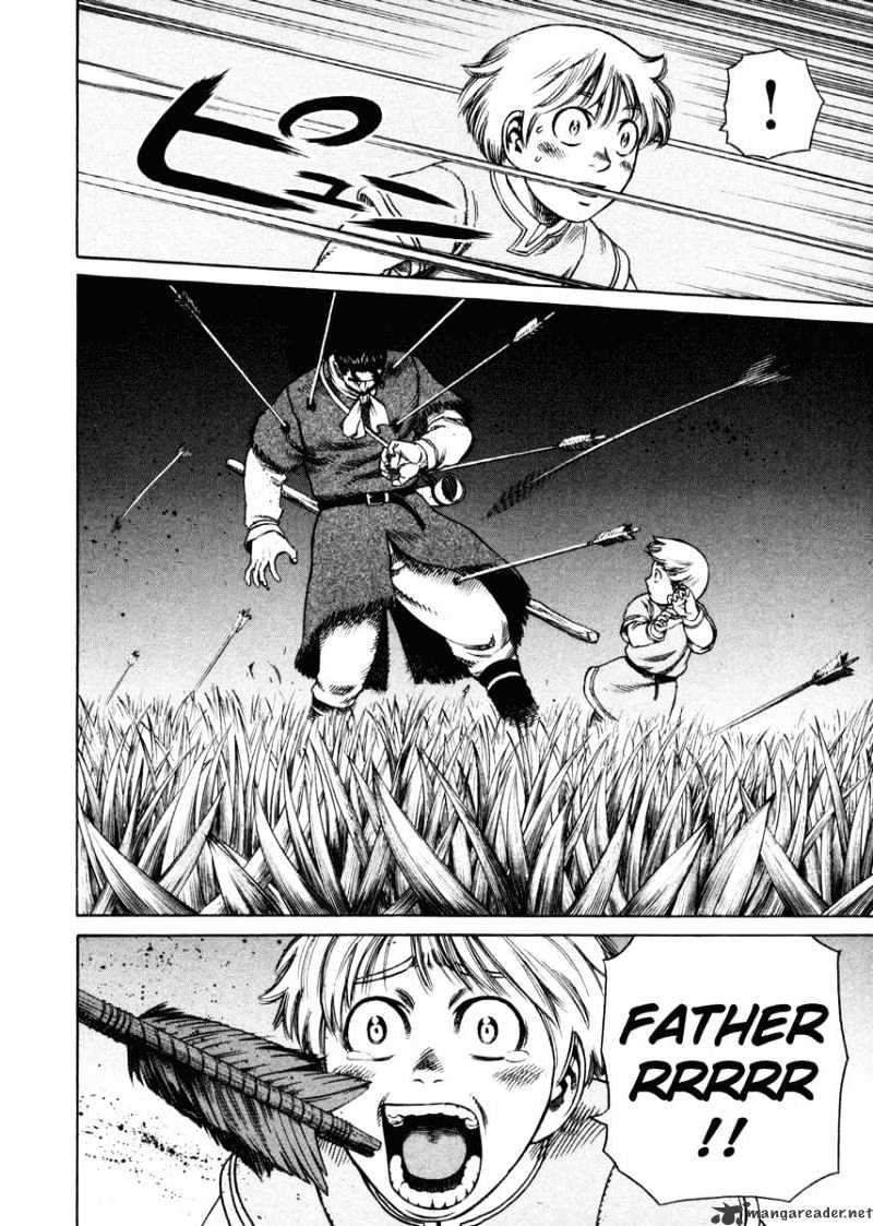 Vinland Saga, chapter 20