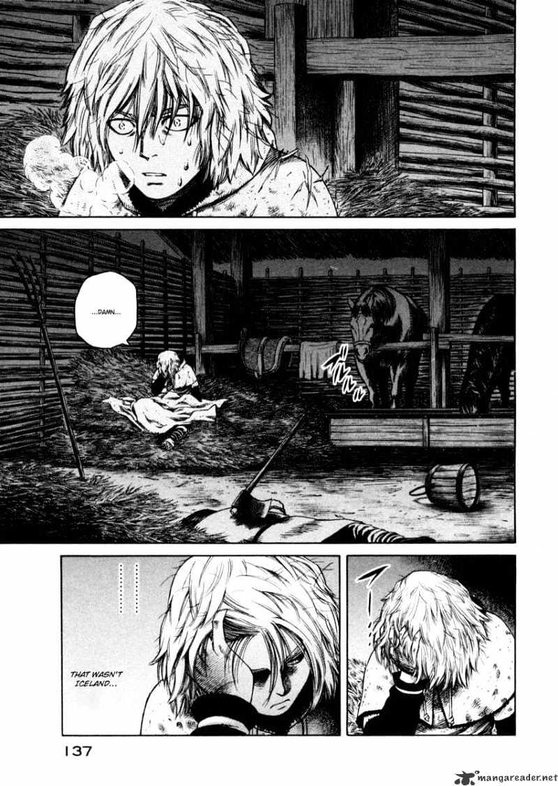 Vinland Saga, chapter 20