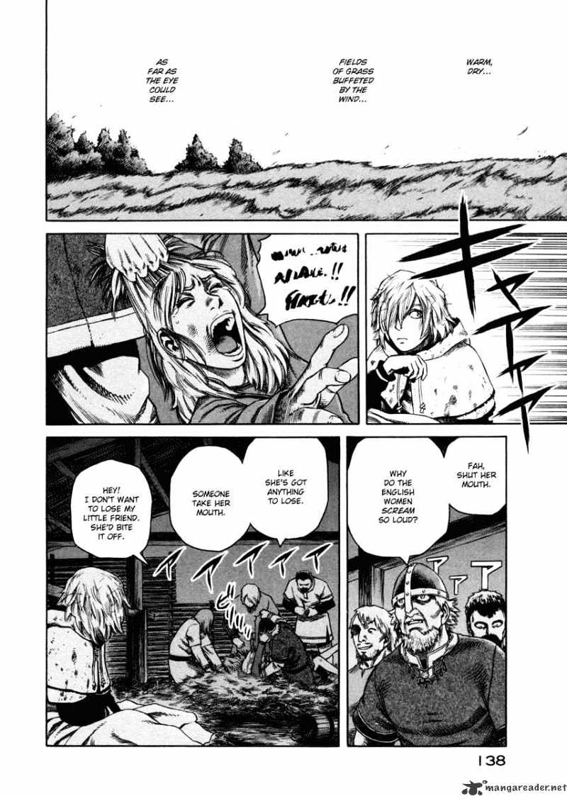 Vinland Saga, chapter 20