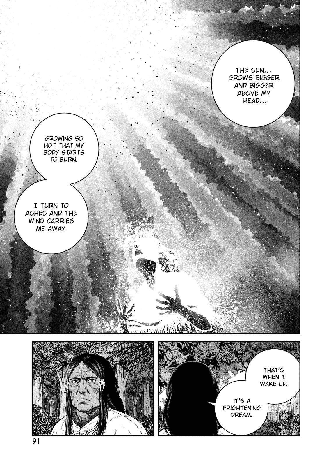 Vinland Saga, chapter 185