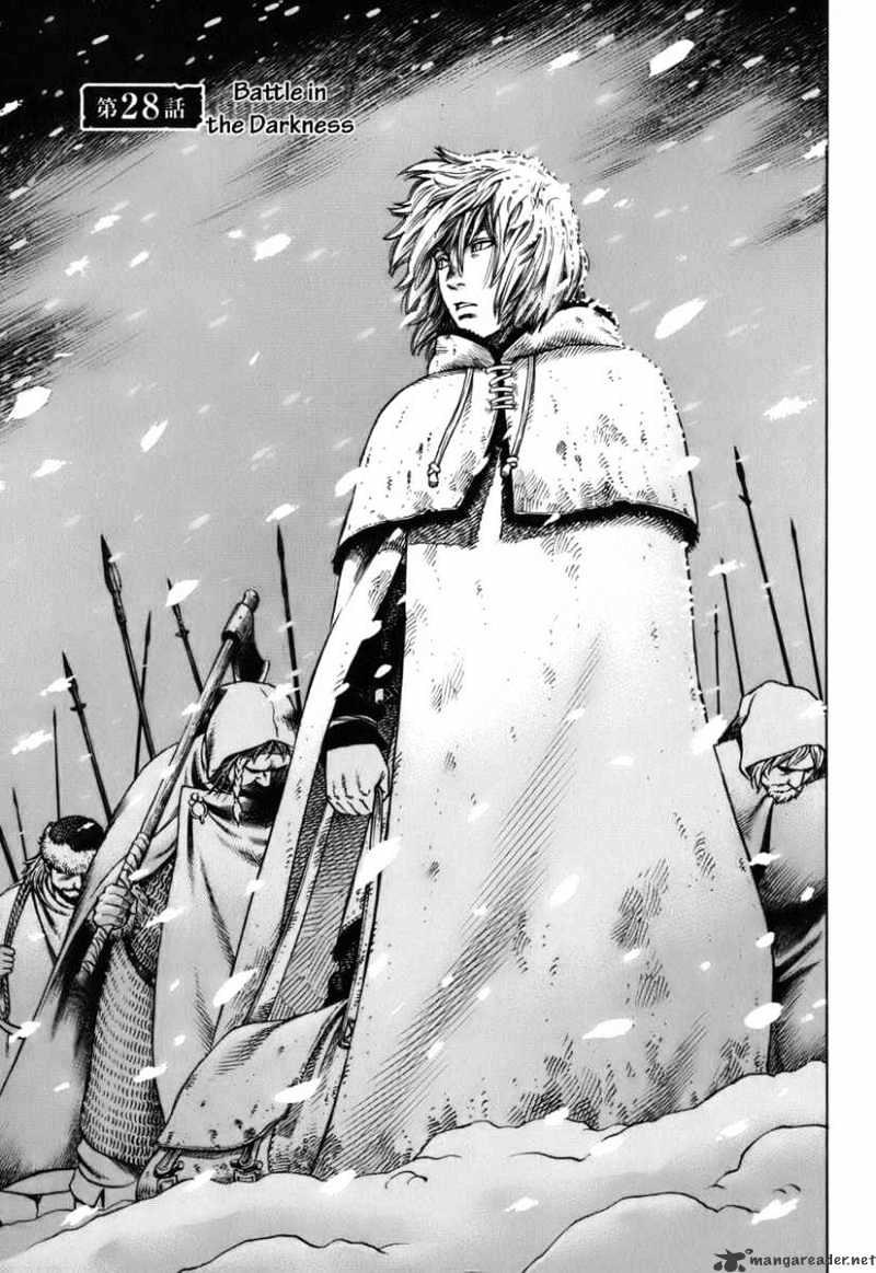 Vinland Saga, chapter 28