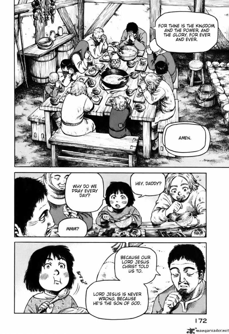 Vinland Saga, chapter 28