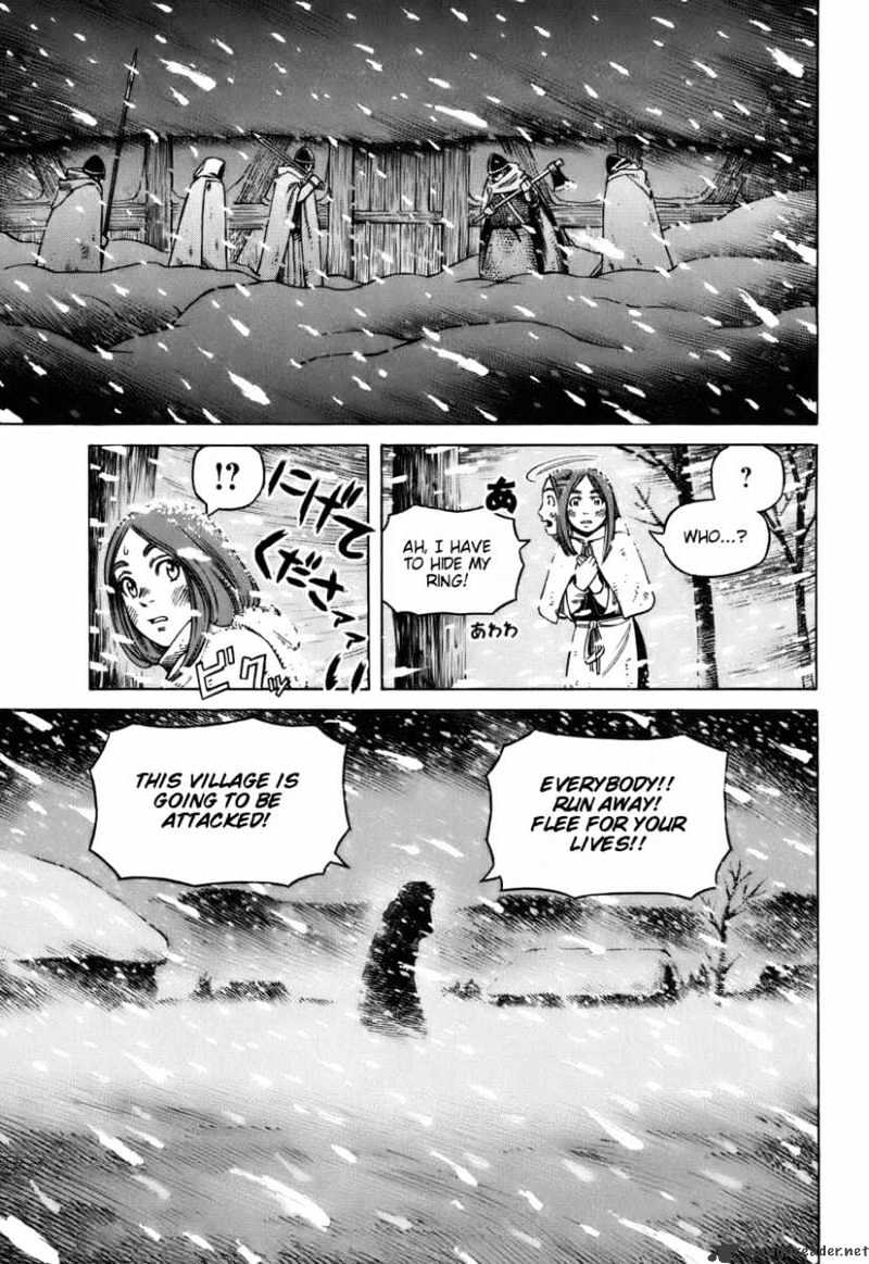 Vinland Saga, chapter 28