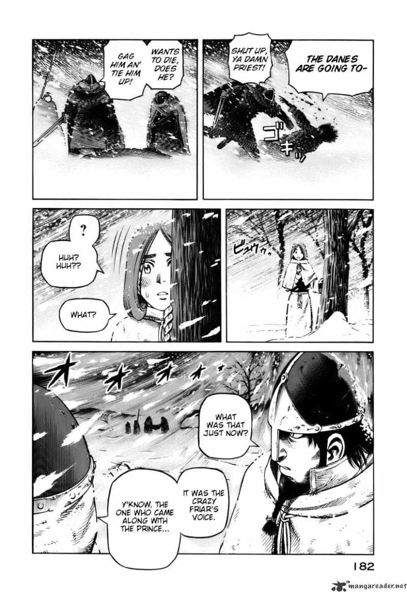 Vinland Saga, chapter 28