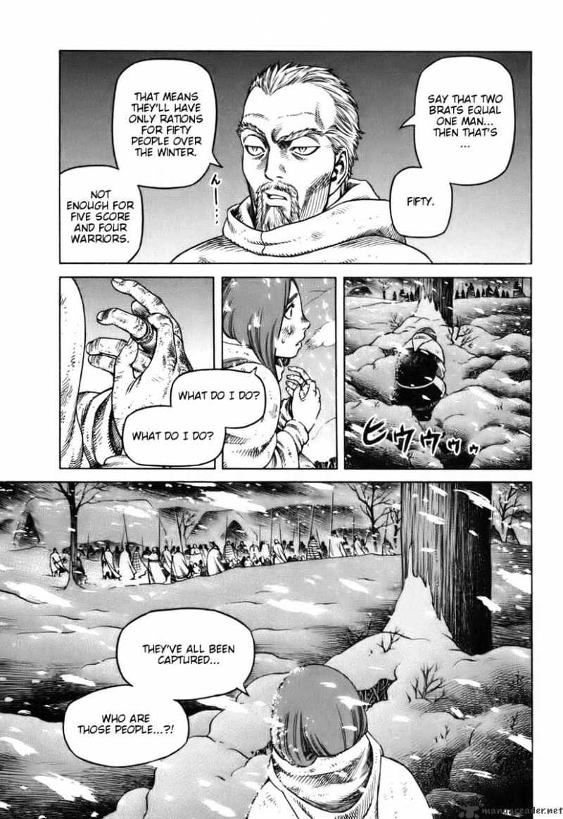 Vinland Saga, chapter 28