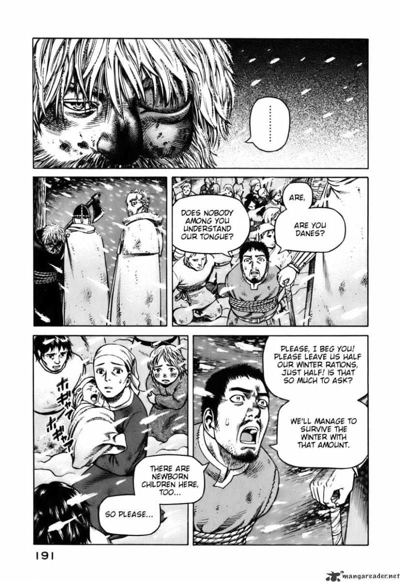 Vinland Saga, chapter 28