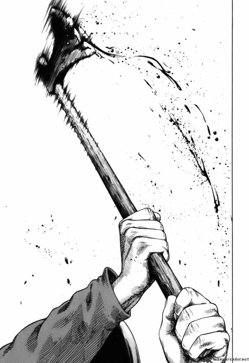 Vinland Saga, chapter 28