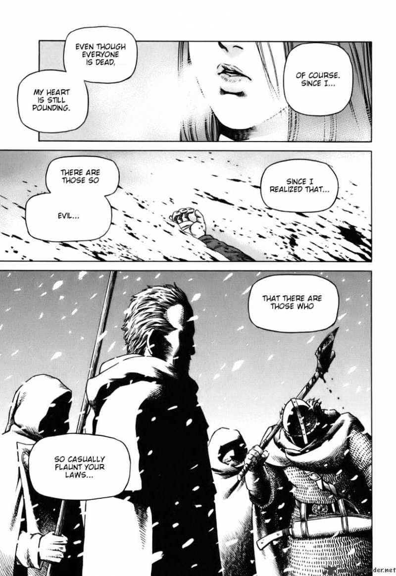 Vinland Saga, chapter 28