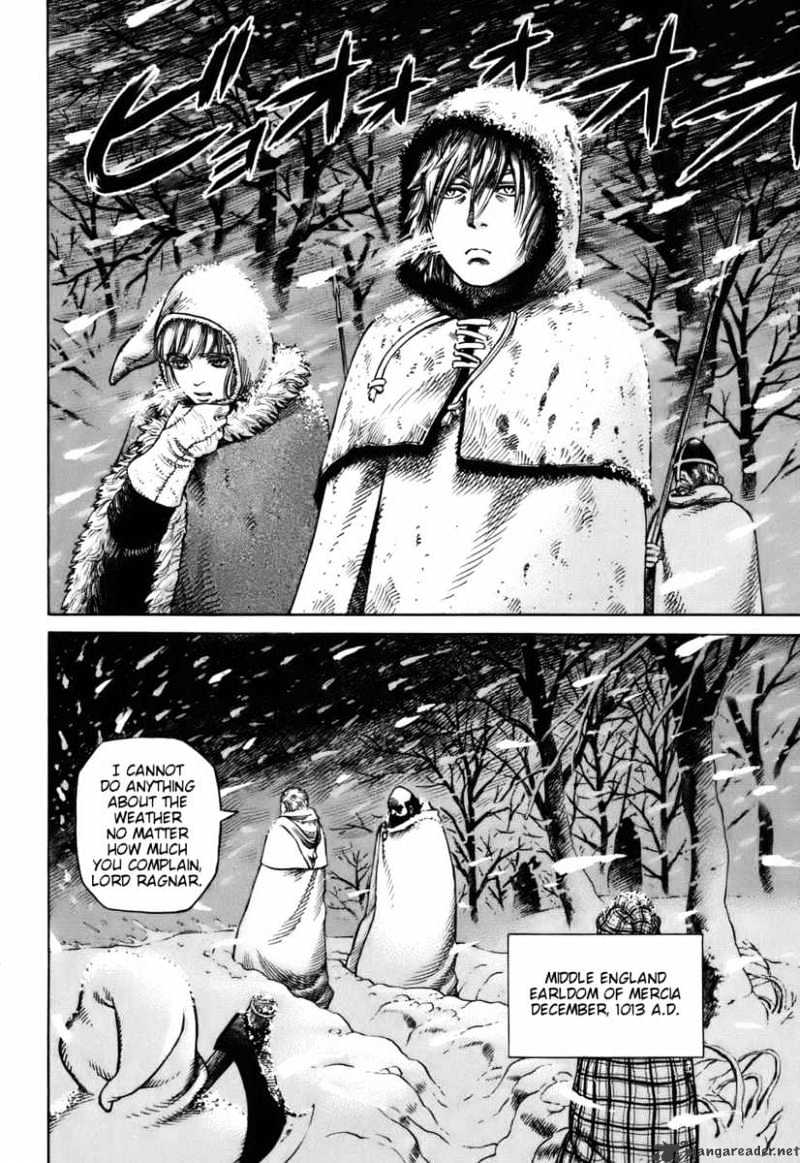 Vinland Saga, chapter 28