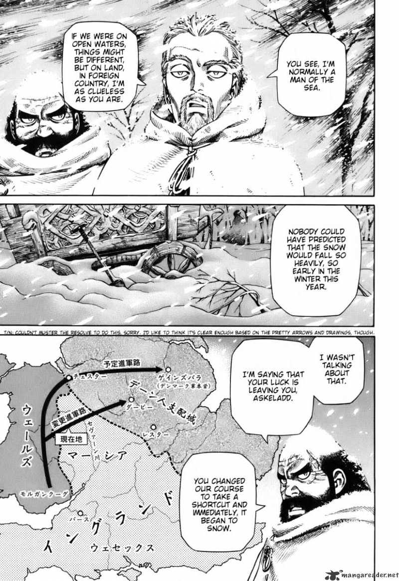 Vinland Saga, chapter 28