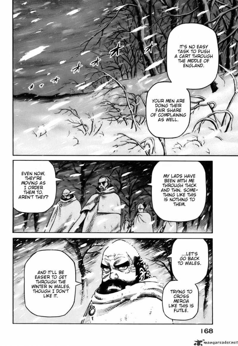 Vinland Saga, chapter 28