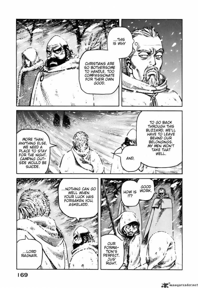 Vinland Saga, chapter 28