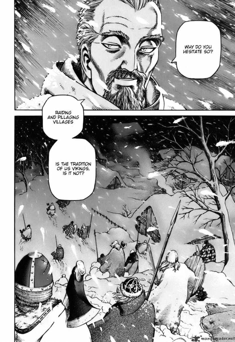 Vinland Saga, chapter 28