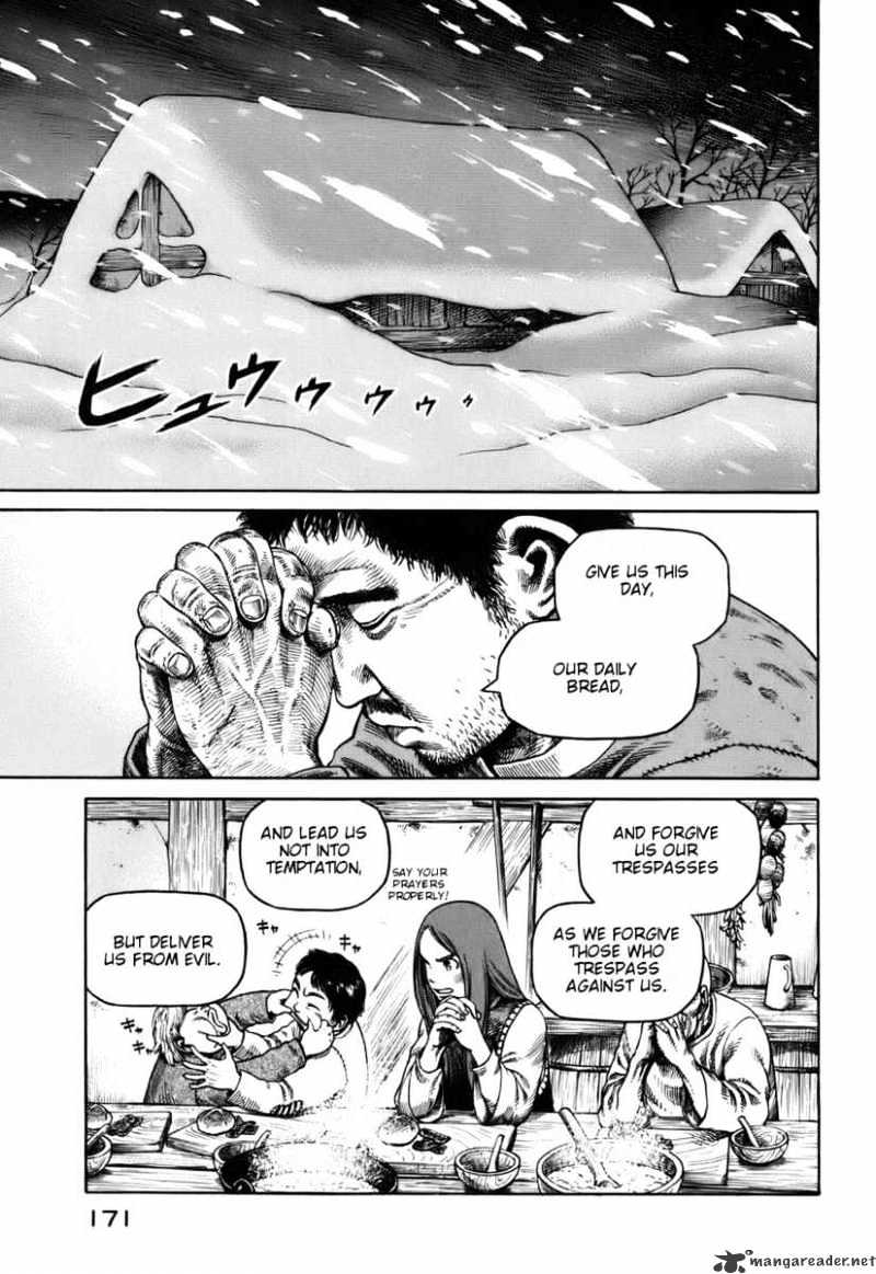 Vinland Saga, chapter 28