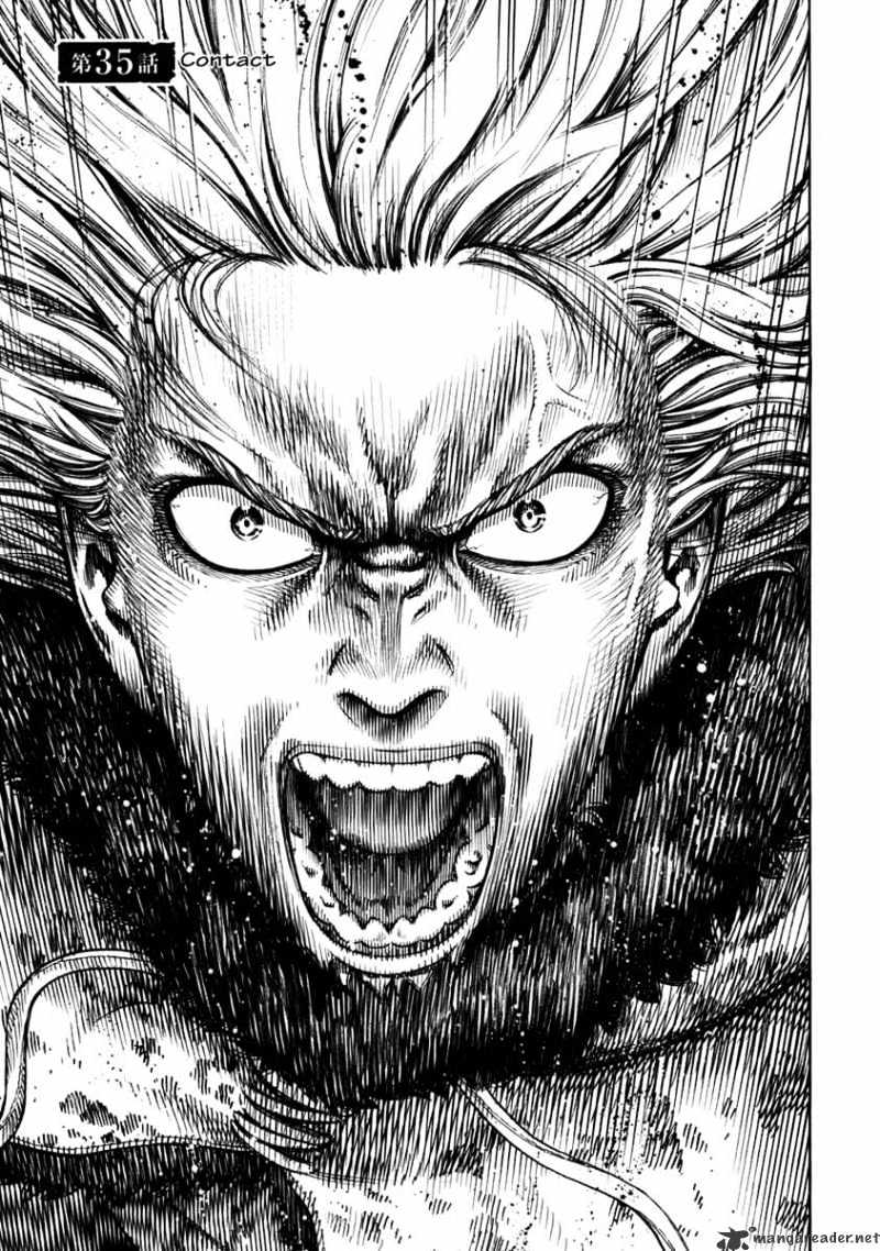 Vinland Saga, chapter 35