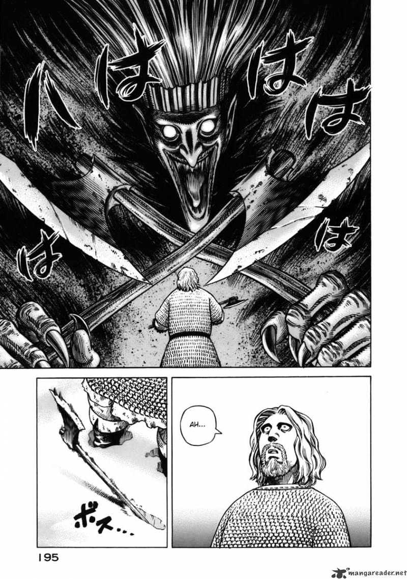 Vinland Saga, chapter 35