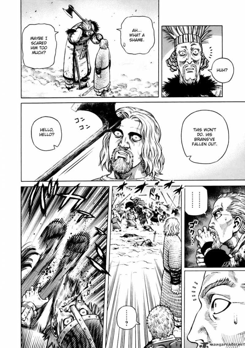 Vinland Saga, chapter 35