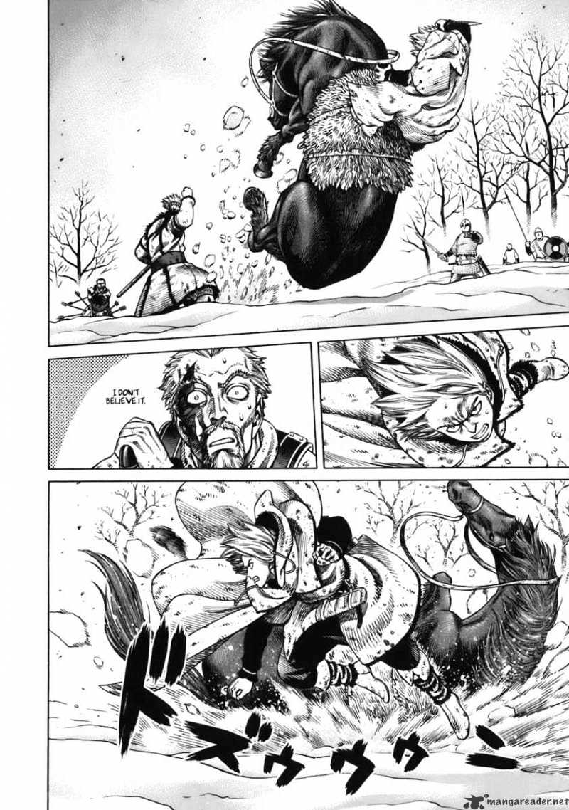 Vinland Saga, chapter 35