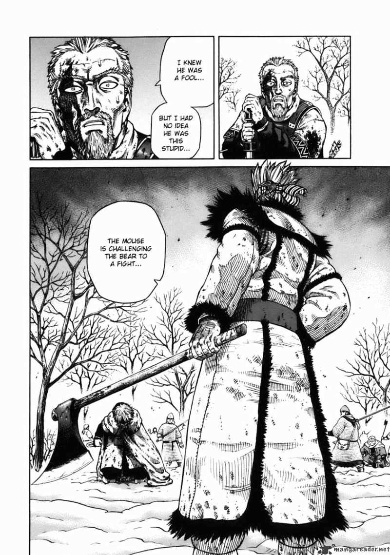 Vinland Saga, chapter 35