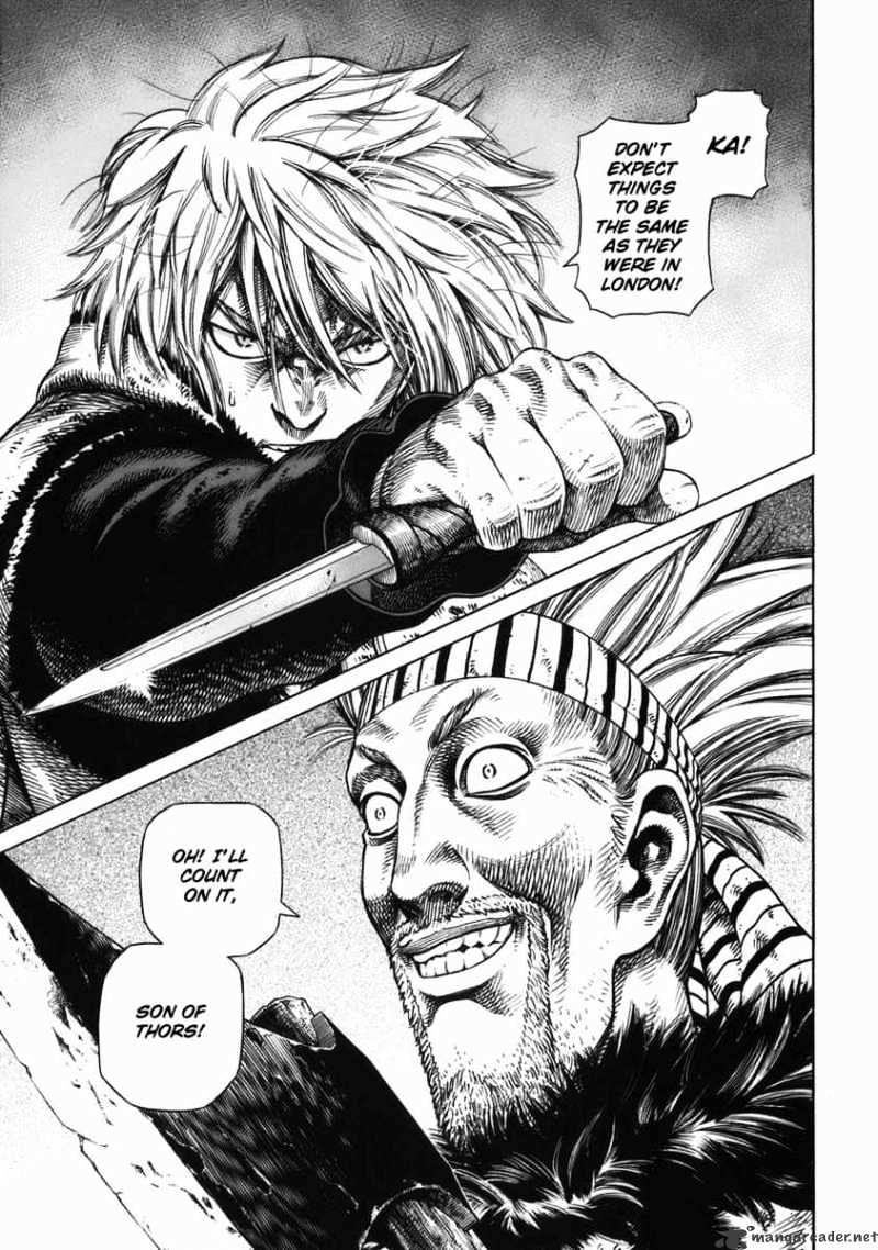 Vinland Saga, chapter 35