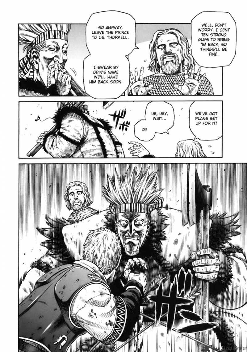 Vinland Saga, chapter 35