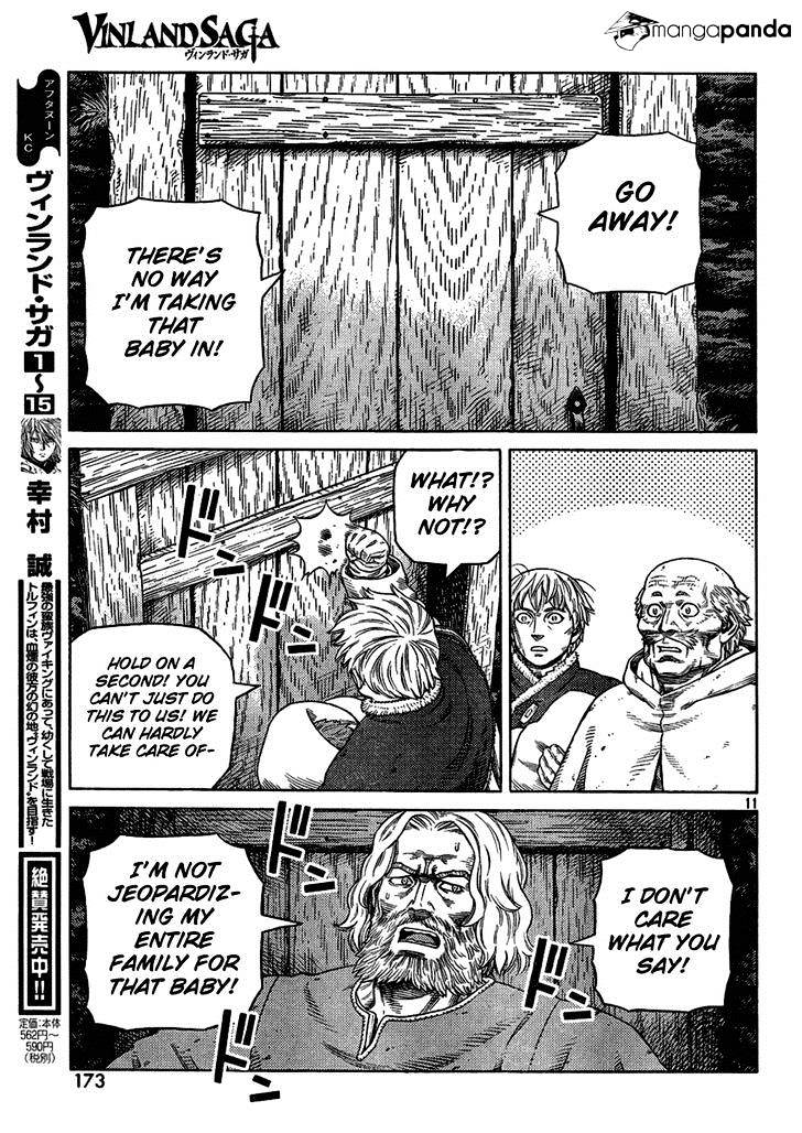 Vinland Saga, chapter 112