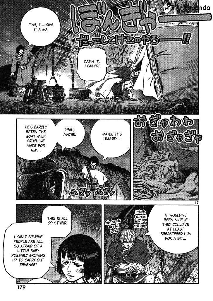 Vinland Saga, chapter 112