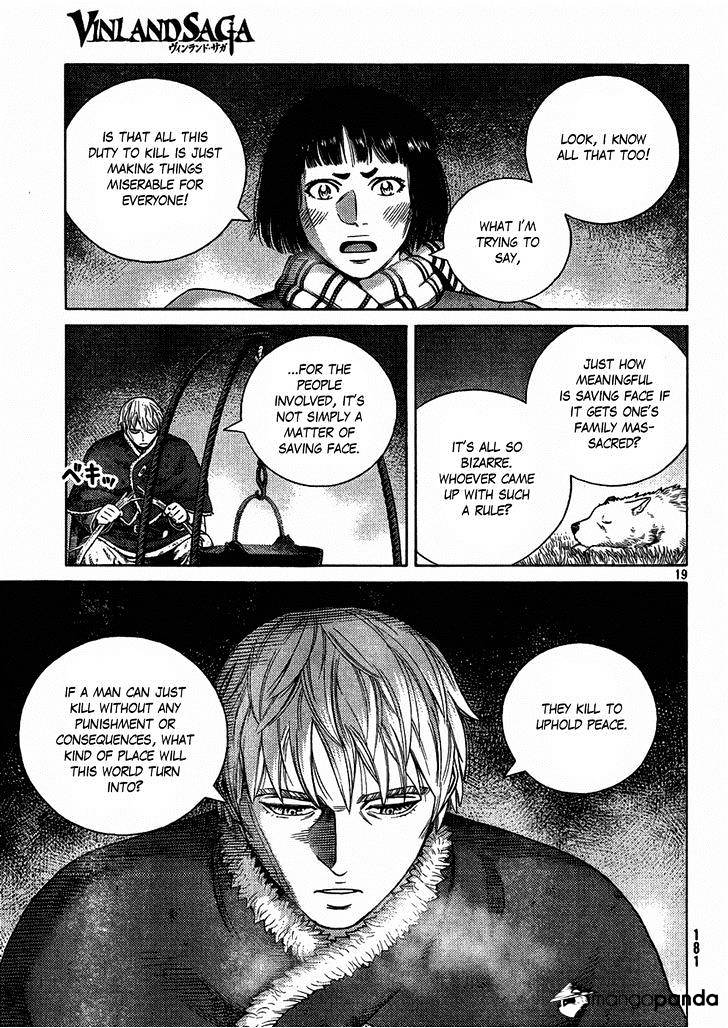 Vinland Saga, chapter 112