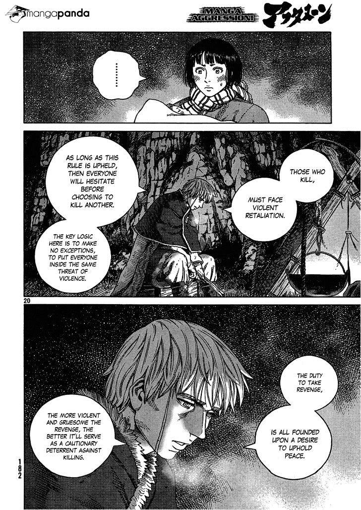 Vinland Saga, chapter 112