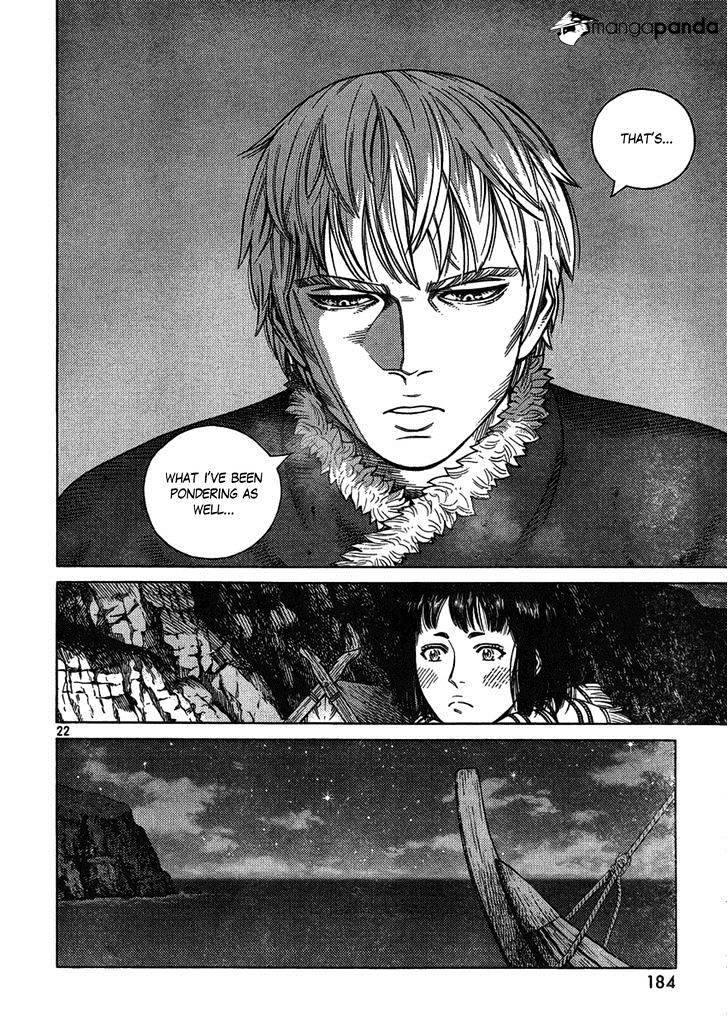 Vinland Saga, chapter 112