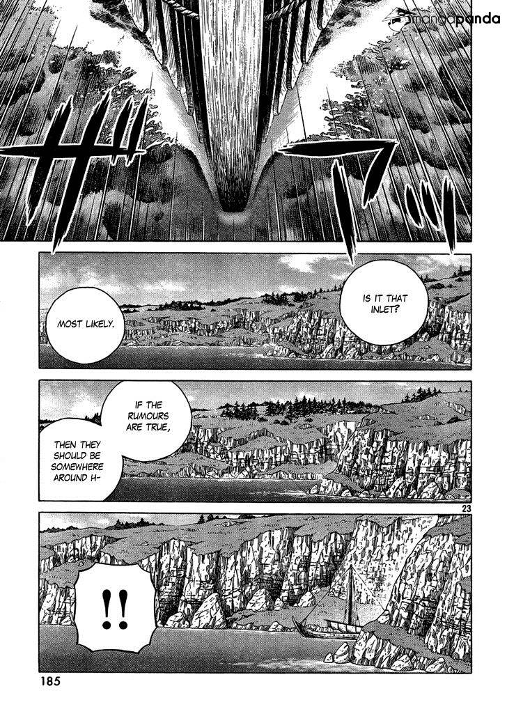 Vinland Saga, chapter 112