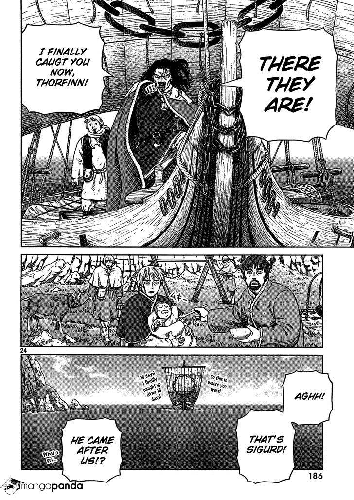 Vinland Saga, chapter 112