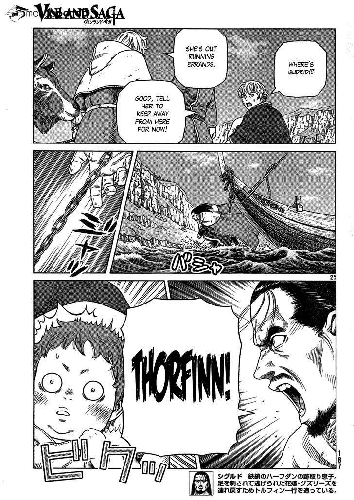 Vinland Saga, chapter 112