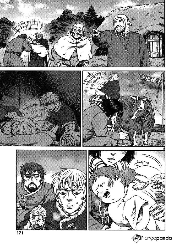 Vinland Saga, chapter 112