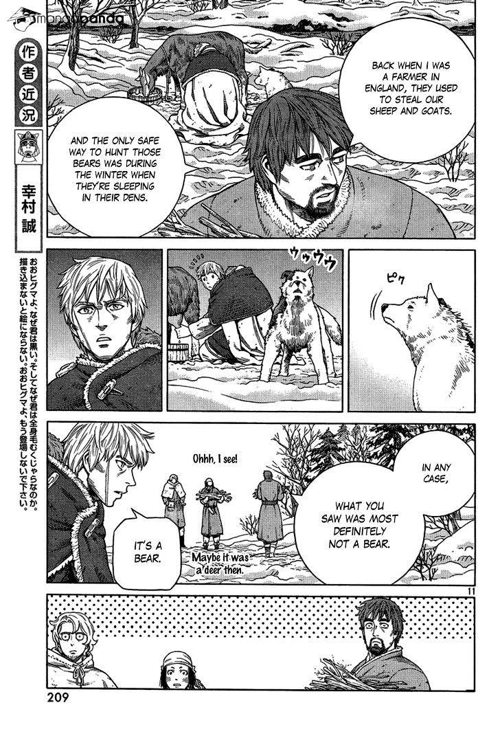 Vinland Saga, chapter 114