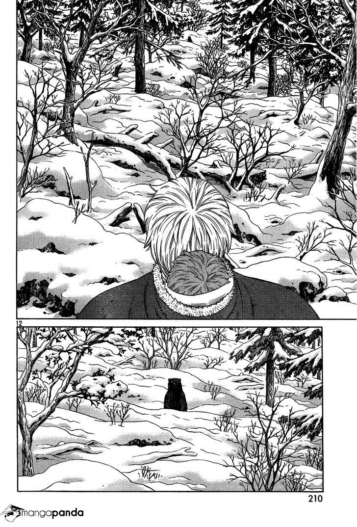 Vinland Saga, chapter 114