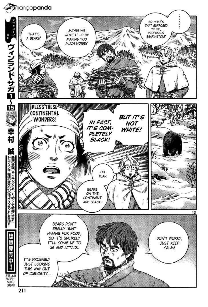 Vinland Saga, chapter 114