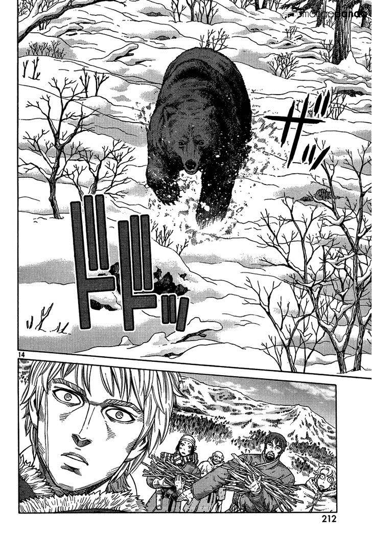 Vinland Saga, chapter 114