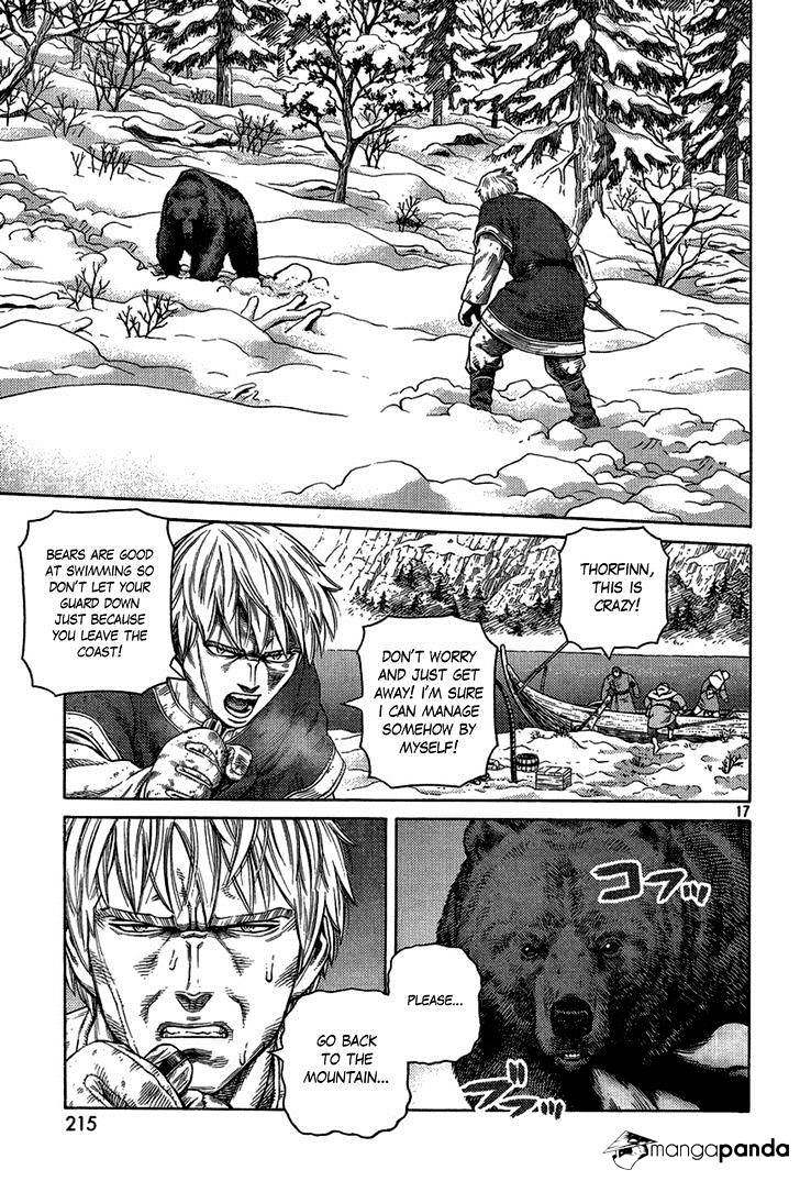 Vinland Saga, chapter 114