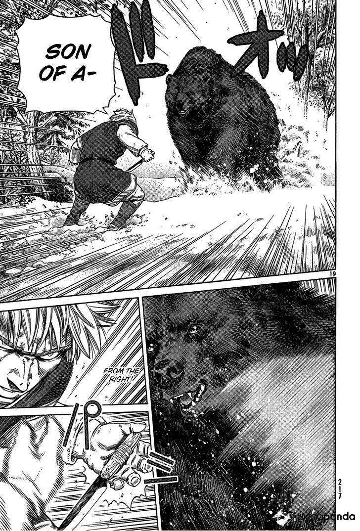 Vinland Saga, chapter 114