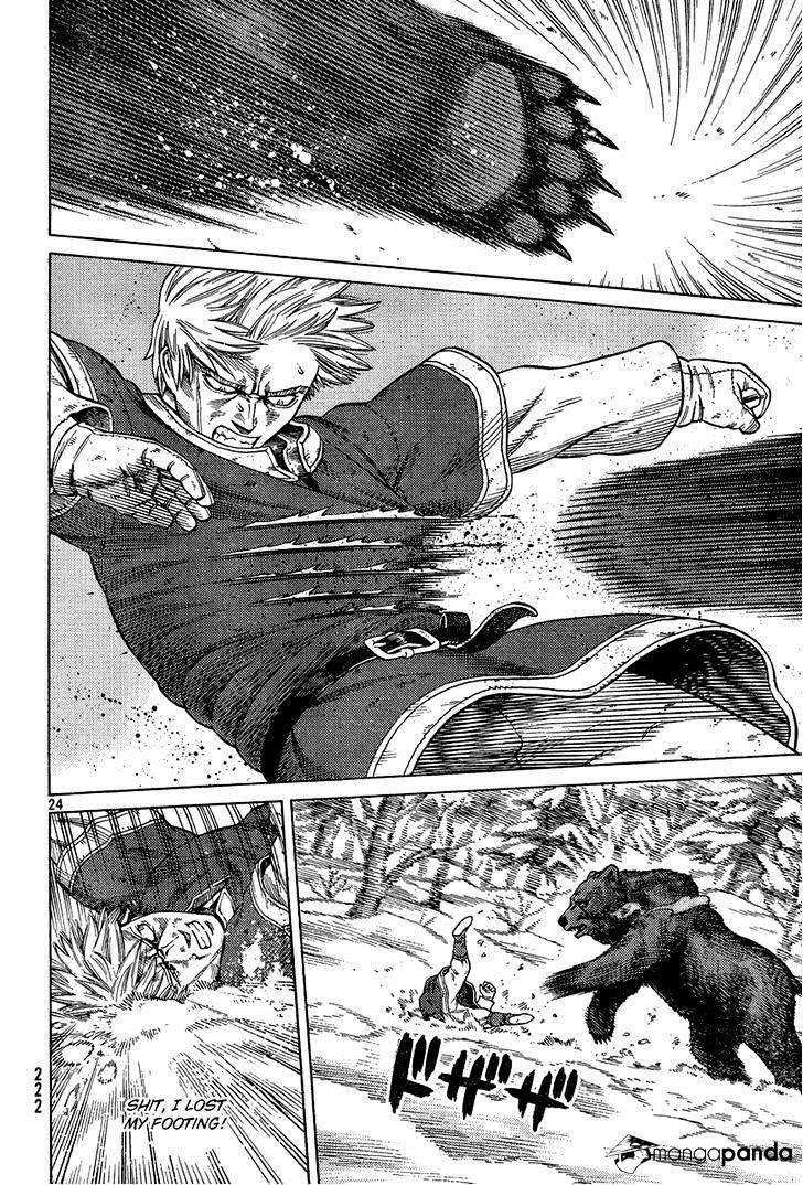 Vinland Saga, chapter 114