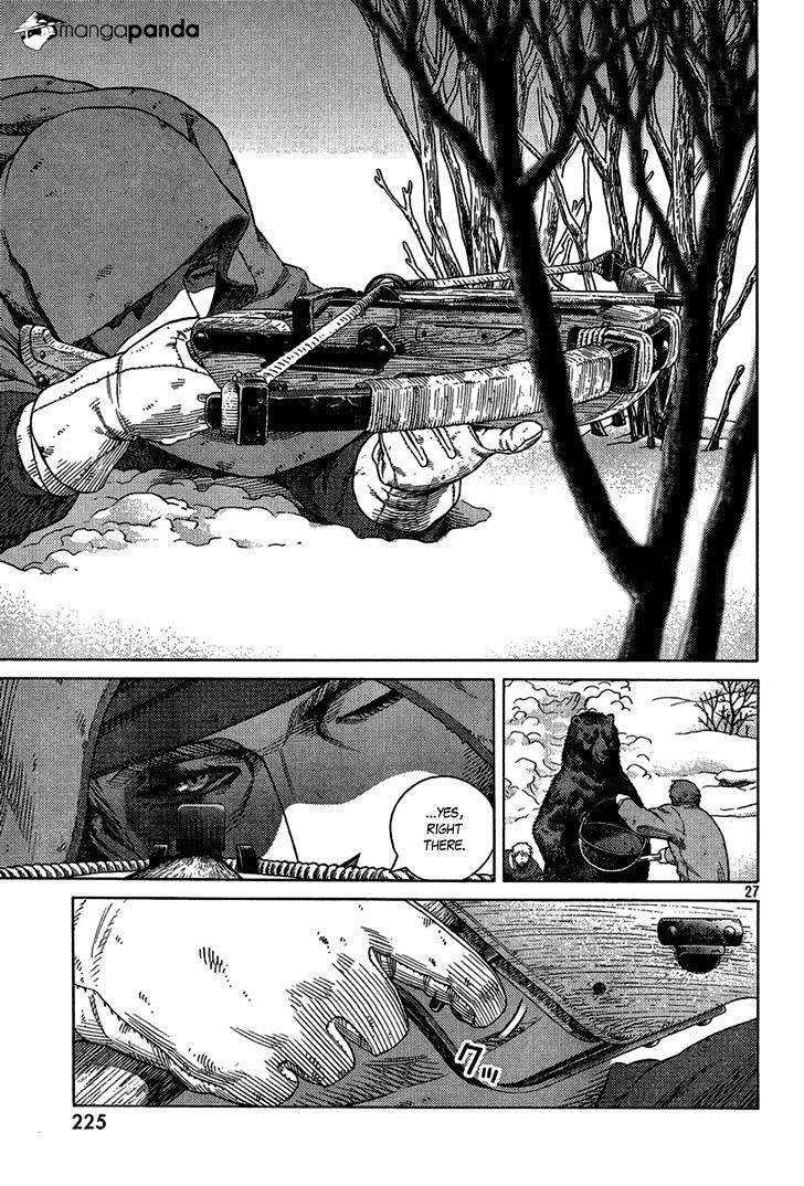 Vinland Saga, chapter 114