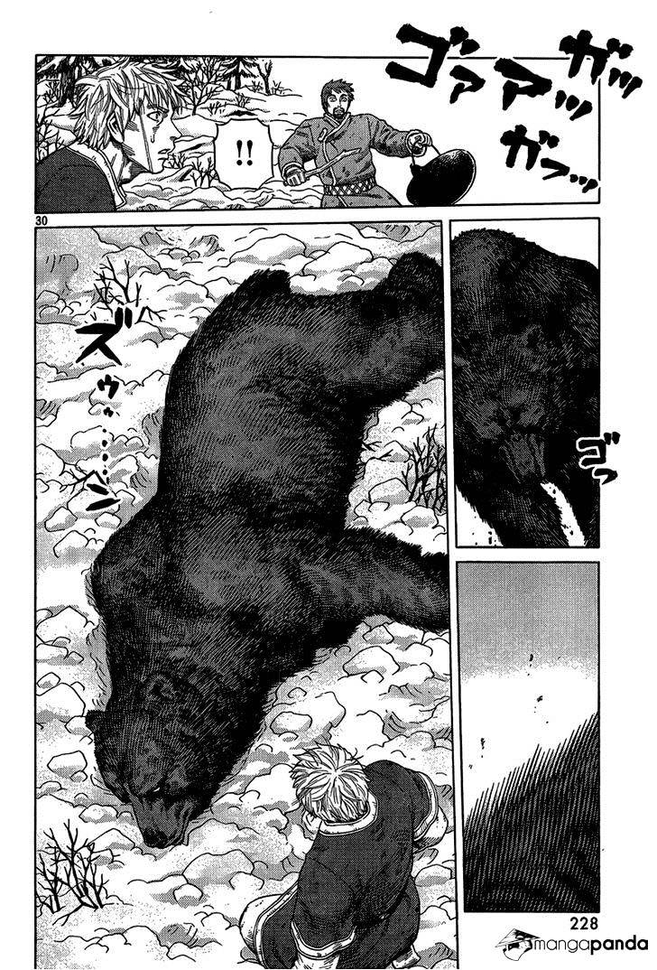 Vinland Saga, chapter 114